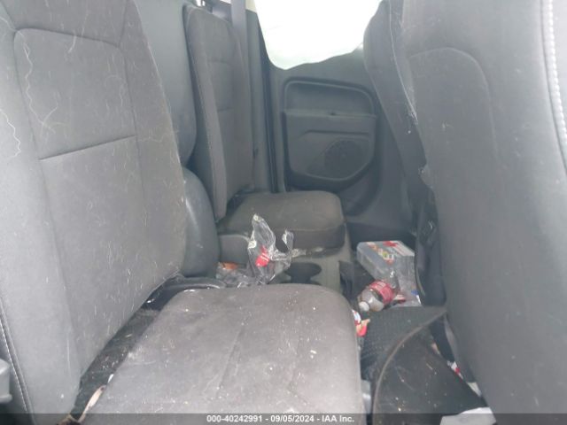 1GCHTCE36G1285774 Chevrolet Colorado Lt