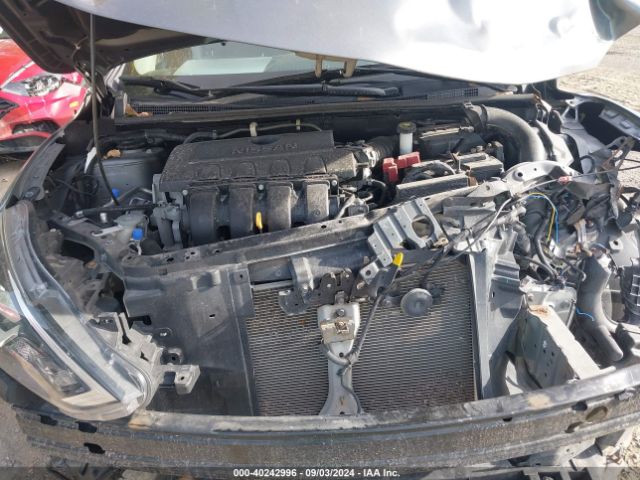 3N1AB7AP3KY270029 Nissan SENTRA S