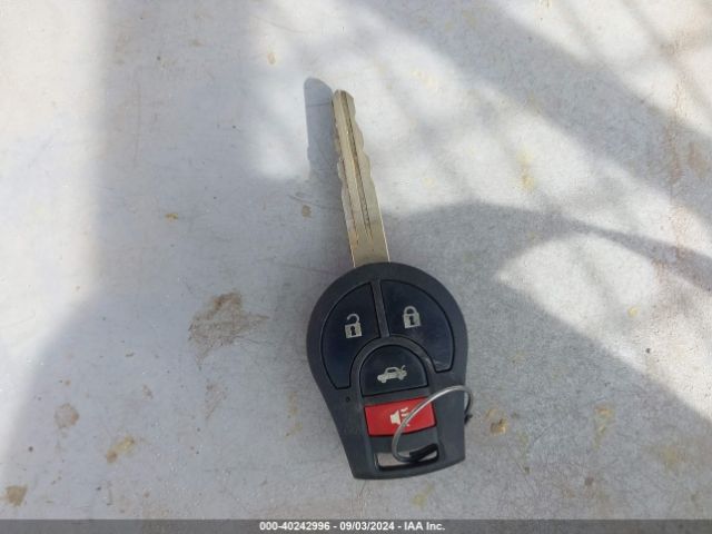 3N1AB7AP3KY270029 Nissan SENTRA S