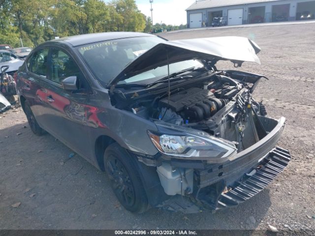 3N1AB7AP3KY270029 Nissan SENTRA S
