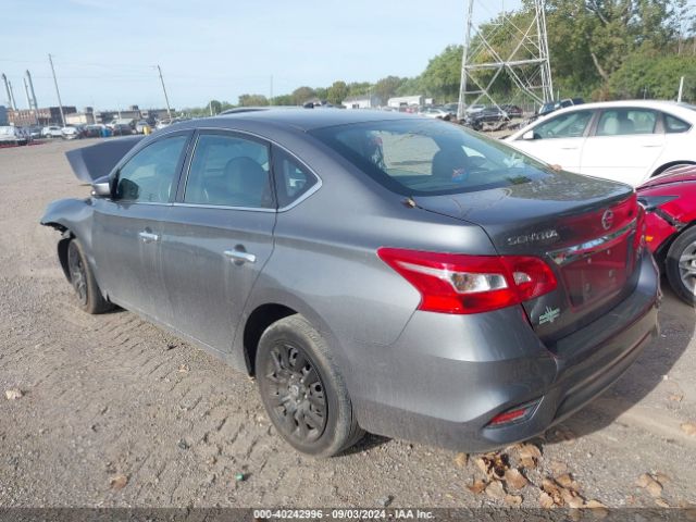 3N1AB7AP3KY270029 Nissan SENTRA S