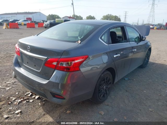 3N1AB7AP3KY270029 Nissan SENTRA S