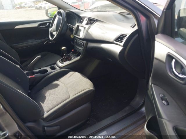 3N1AB7AP3KY270029 Nissan SENTRA S