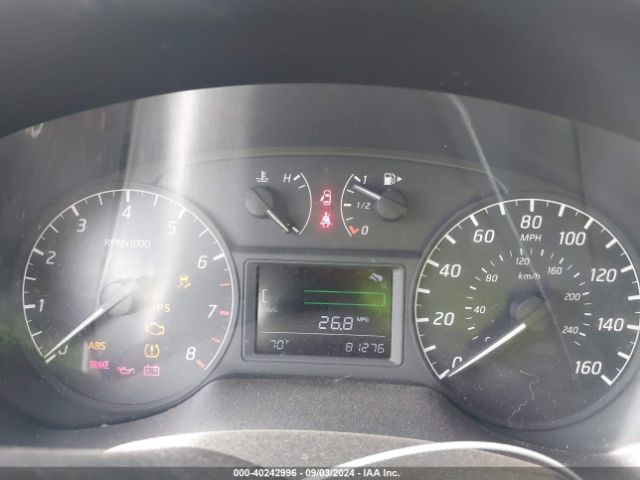 3N1AB7AP3KY270029 Nissan SENTRA S
