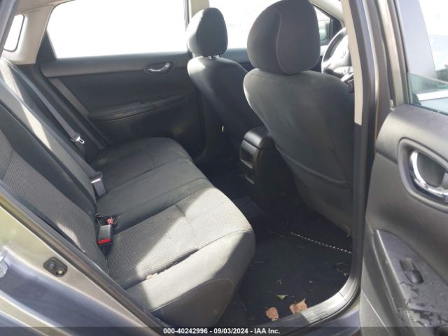 3N1AB7AP3KY270029 Nissan SENTRA S
