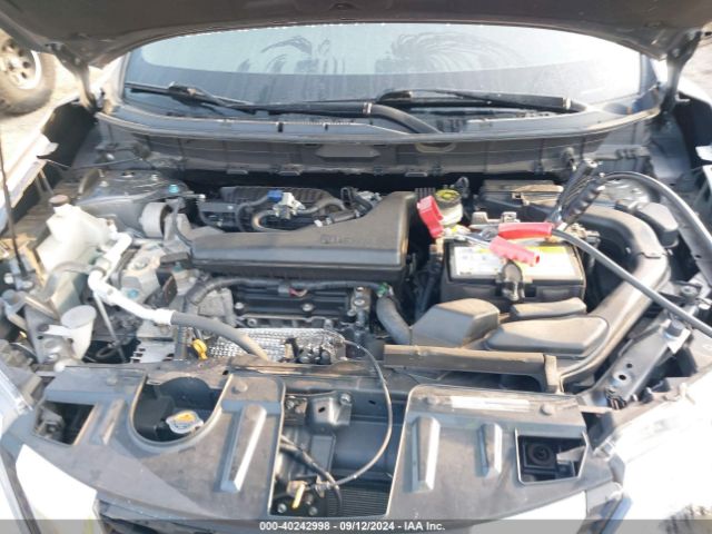 JN8AT2MV5KW378347 Nissan ROGUE SV