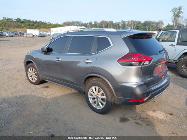 JN8AT2MV5KW378347 Nissan ROGUE SV