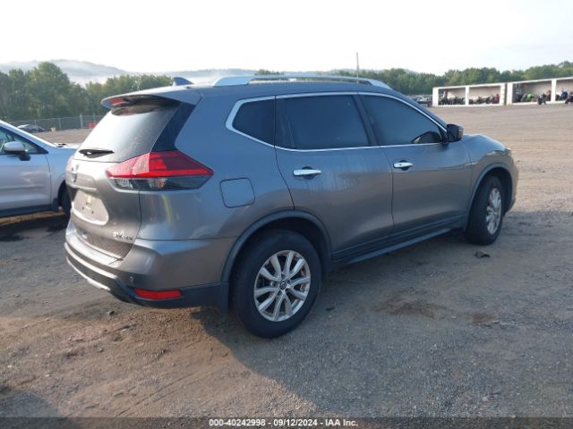 JN8AT2MV5KW378347 Nissan ROGUE SV