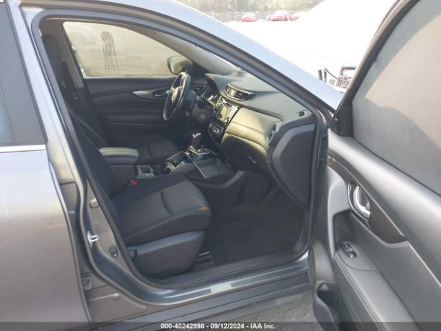 JN8AT2MV5KW378347 Nissan ROGUE SV