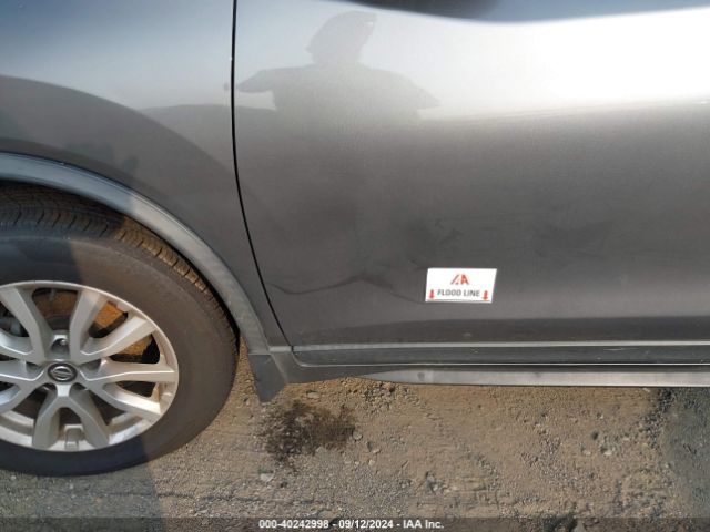 JN8AT2MV5KW378347 Nissan ROGUE SV