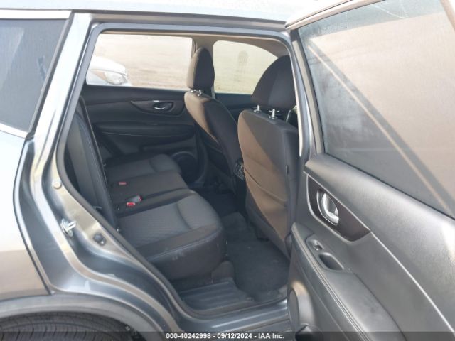 JN8AT2MV5KW378347 Nissan ROGUE SV