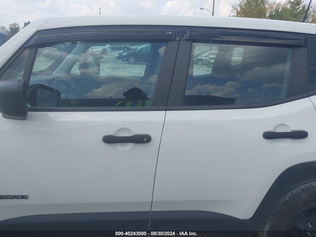 ZACNJAAB9LPL35035 Jeep Renegade Sport Fwd