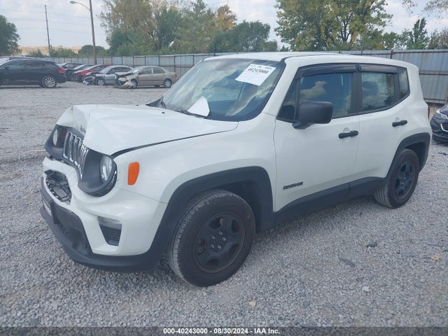 ZACNJAAB9LPL35035 Jeep Renegade Sport Fwd