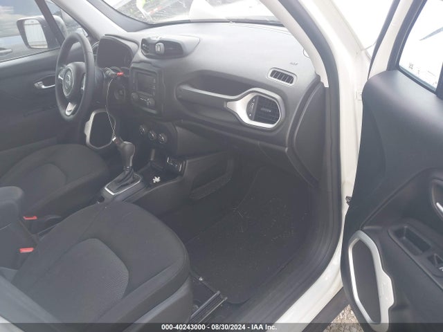 ZACNJAAB9LPL35035 Jeep Renegade Sport Fwd