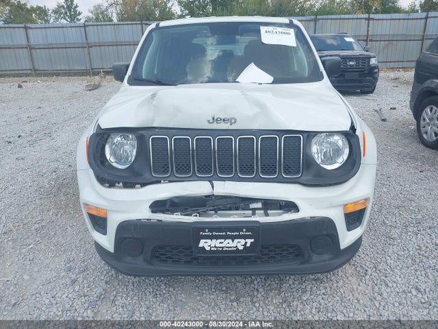 ZACNJAAB9LPL35035 Jeep Renegade Sport Fwd