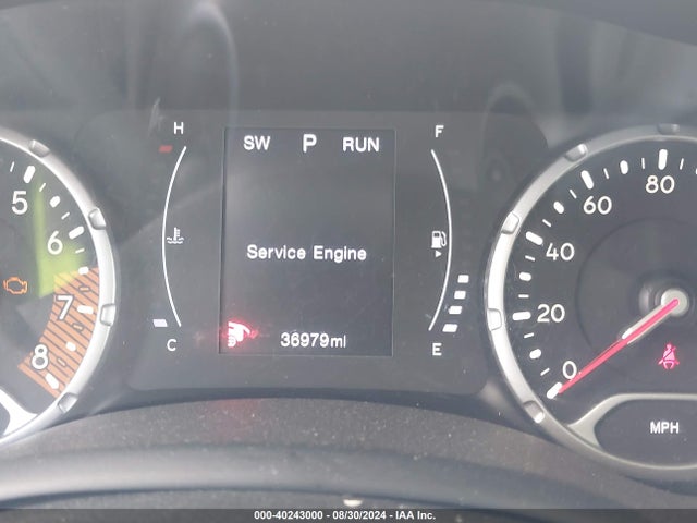 ZACNJAAB9LPL35035 Jeep Renegade Sport Fwd