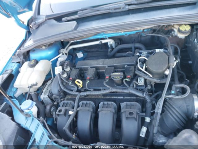 1FADP3N28EL303628 Ford Focus Titanium