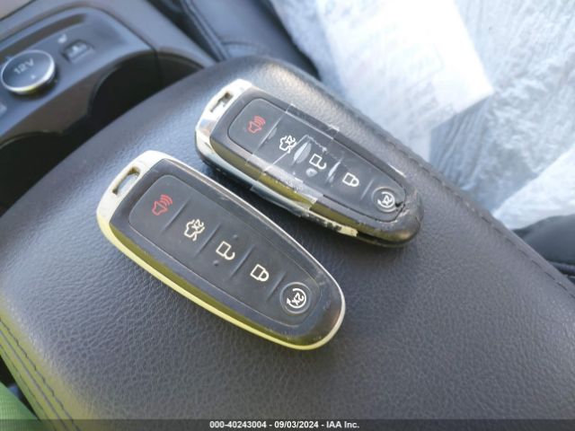 1FADP3N28EL303628 Ford Focus Titanium