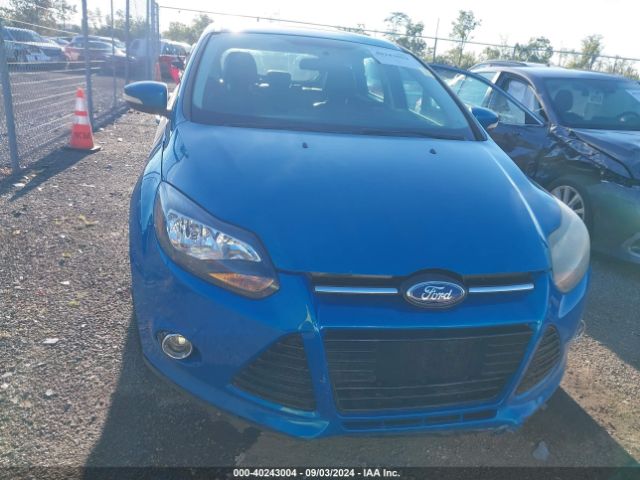 1FADP3N28EL303628 Ford Focus Titanium