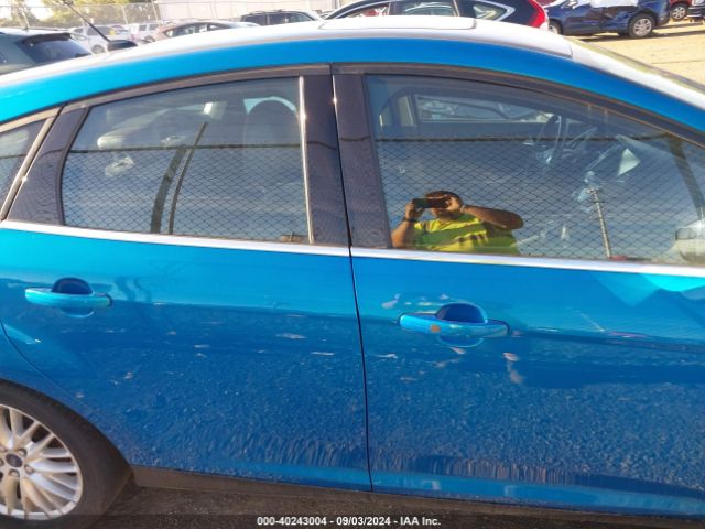1FADP3N28EL303628 Ford Focus Titanium