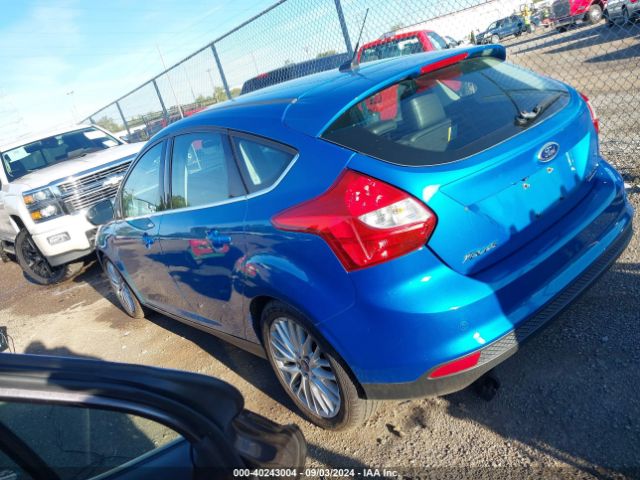 1FADP3N28EL303628 Ford Focus Titanium