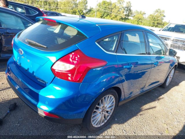 1FADP3N28EL303628 Ford Focus Titanium