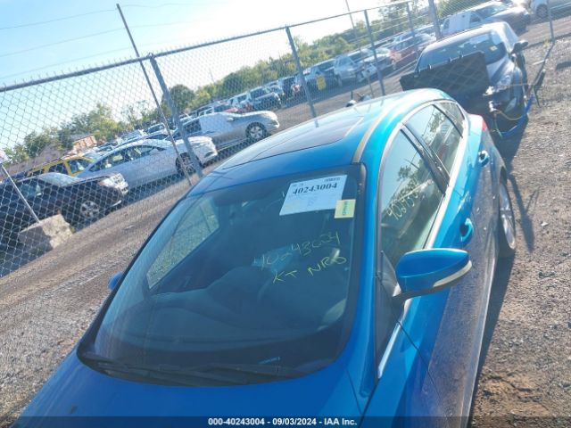 1FADP3N28EL303628 Ford Focus Titanium