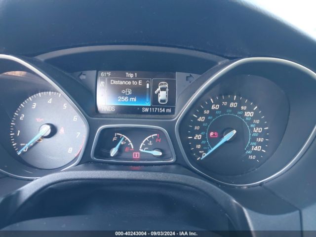 1FADP3N28EL303628 Ford Focus Titanium