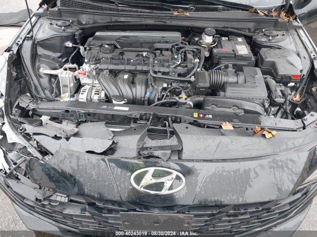 Hyundai ELANTRA SEL 2023 KMHLM4AG7PU572122 Image 10