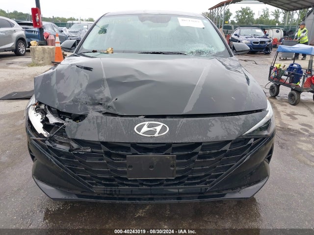 Hyundai ELANTRA SEL 2023 KMHLM4AG7PU572122 Image 12