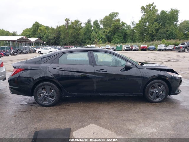 Hyundai ELANTRA SEL 2023 KMHLM4AG7PU572122 Image 13