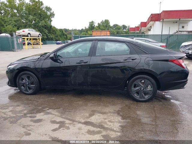 Hyundai ELANTRA SEL 2023 KMHLM4AG7PU572122 Image 14