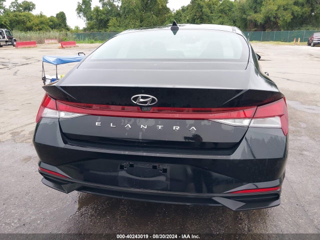 Hyundai ELANTRA SEL 2023 KMHLM4AG7PU572122 Image 16