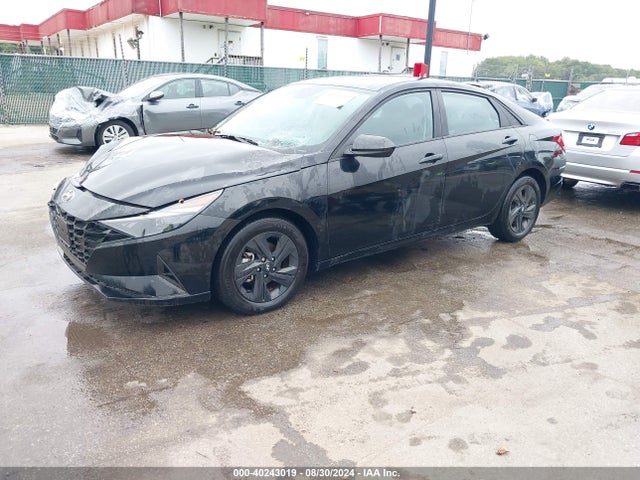 Hyundai ELANTRA SEL 2023 KMHLM4AG7PU572122 Image 2