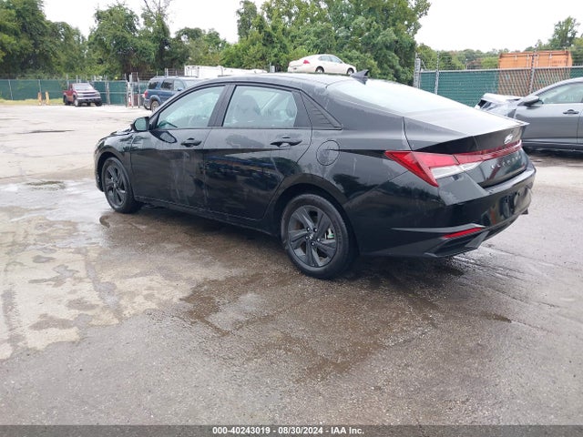 Hyundai ELANTRA SEL 2023 KMHLM4AG7PU572122 Image 3