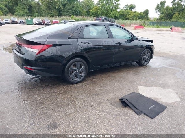 Hyundai ELANTRA SEL 2023 KMHLM4AG7PU572122 Image 4