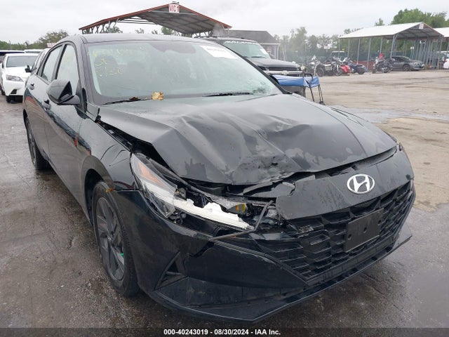 Hyundai ELANTRA SEL 2023 KMHLM4AG7PU572122 Image 6