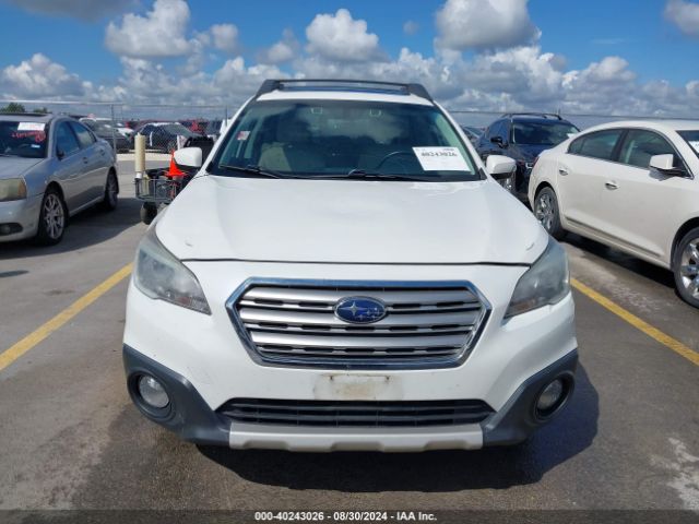4S4BSANC4H3366836 Subaru Outback 2.5i Limited