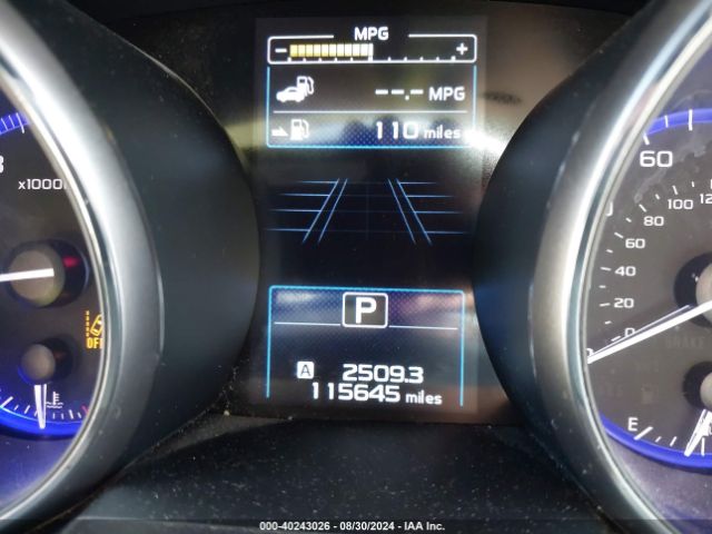 4S4BSANC4H3366836 Subaru Outback 2.5i Limited