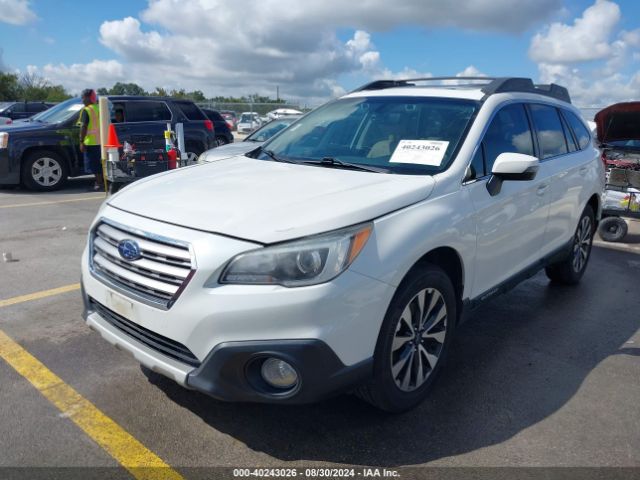 4S4BSANC4H3366836 Subaru Outback 2.5i Limited
