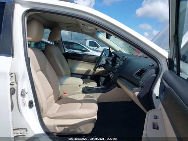 4S4BSANC4H3366836 Subaru Outback 2.5i Limited