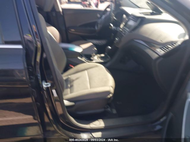 5XYZU3LBXHG402219 Hyundai Santa Fe Sport 2.4l
