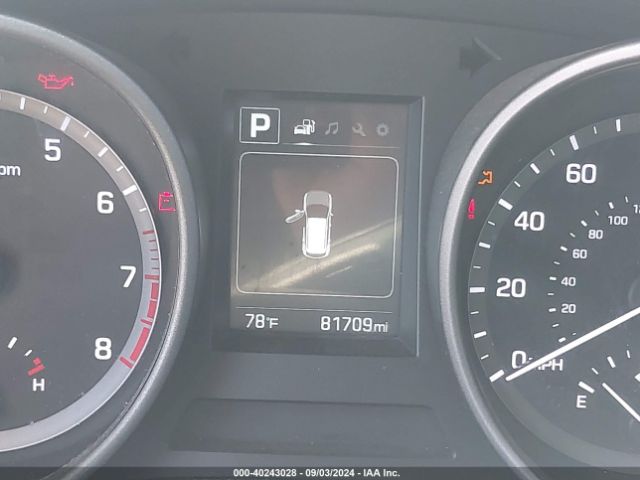 5XYZU3LBXHG402219 Hyundai Santa Fe Sport 2.4l