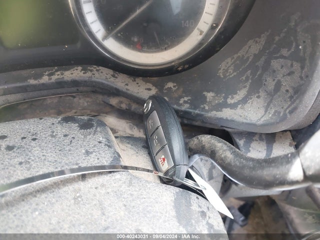 1N6AA1F39KN515137 Nissan Titan Xd S Gas