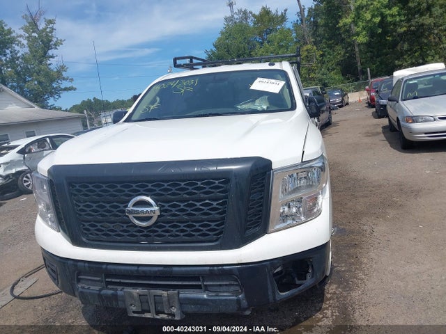 1N6AA1F39KN515137 Nissan Titan Xd S Gas