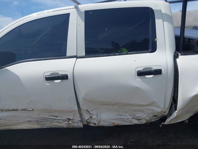 1N6AA1F39KN515137 Nissan Titan Xd S Gas