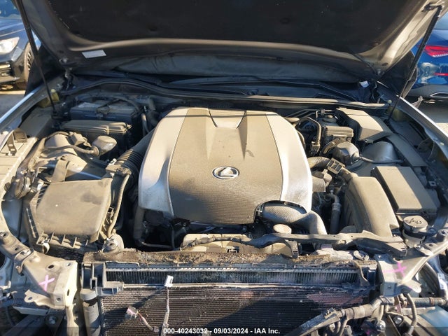 JTHBZ1BLXGA004930 Lexus Gs 350 F Sport