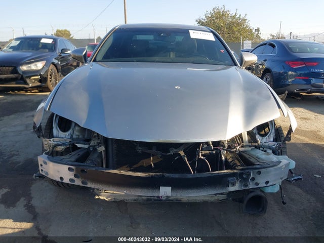 JTHBZ1BLXGA004930 Lexus Gs 350 F Sport
