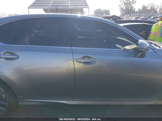 JTHBZ1BLXGA004930 Lexus Gs 350 F Sport