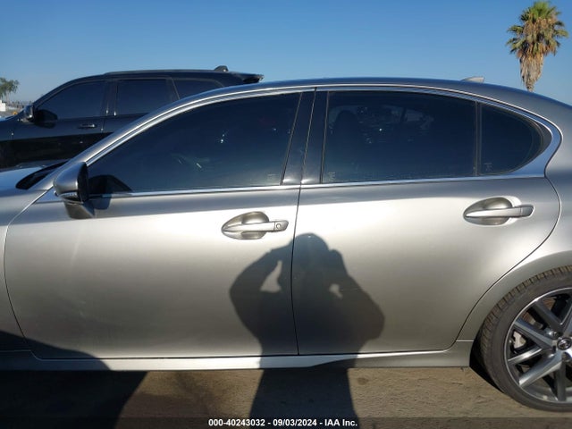 JTHBZ1BLXGA004930 Lexus Gs 350 F Sport